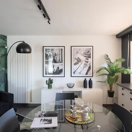 Ferienwohnung Loft 36 By Omen Hospitality Rom Exterior foto