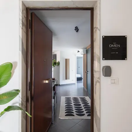 Ferienwohnung Loft 36 By Omen Hospitality Rom Exterior foto