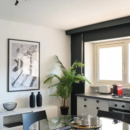 Ferienwohnung Loft 36 By Omen Hospitality Rom Exterior foto