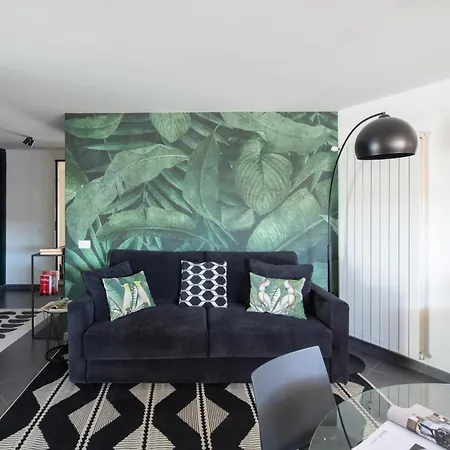 Ferienwohnung Loft 36 By Omen Hospitality Rom Exterior foto