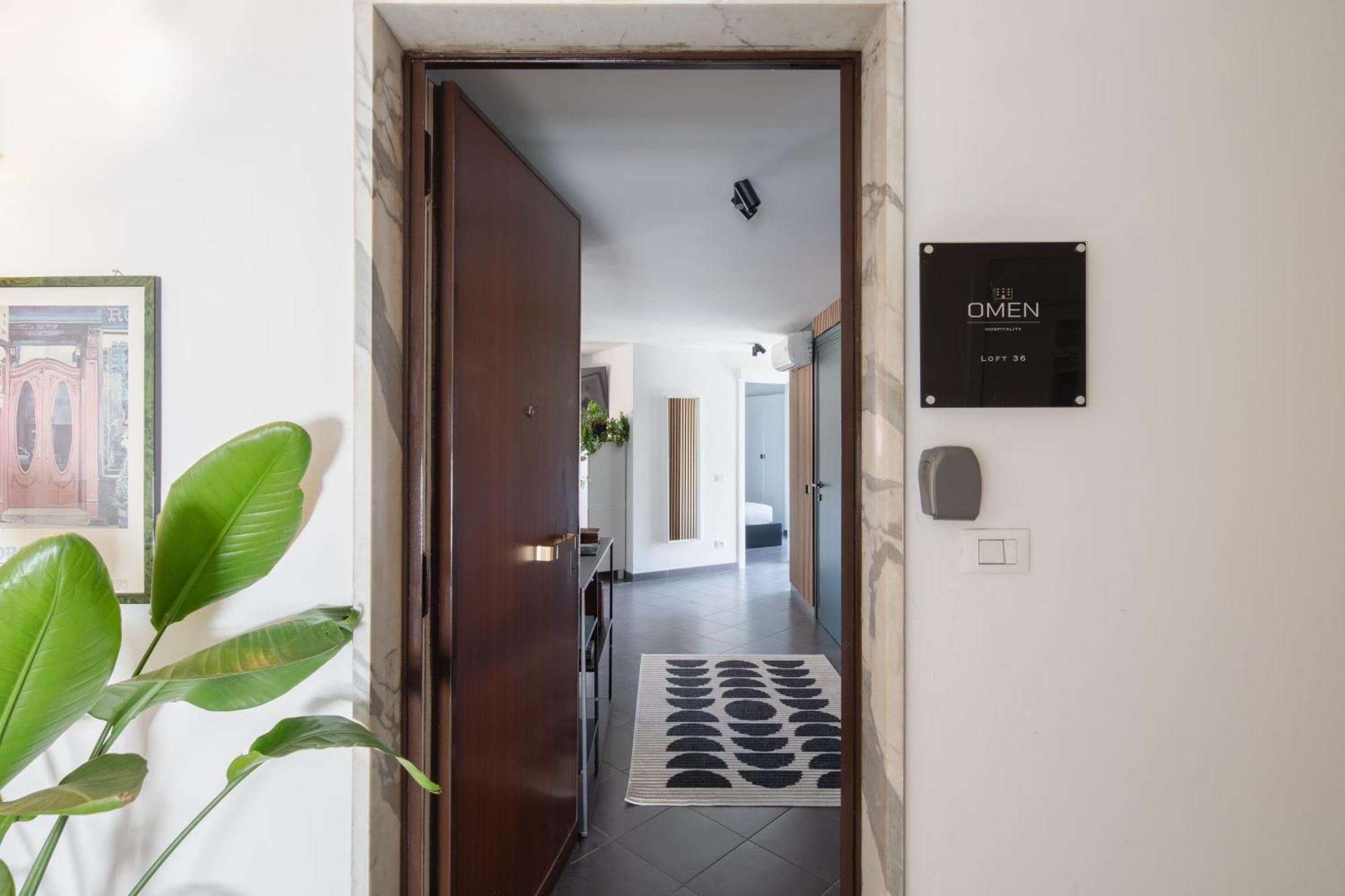 Apartment Loft 36 By Omen Hospitality