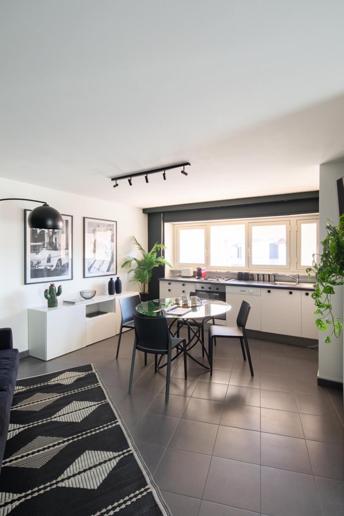 Apartment Loft 36 By Omen Hospitality
