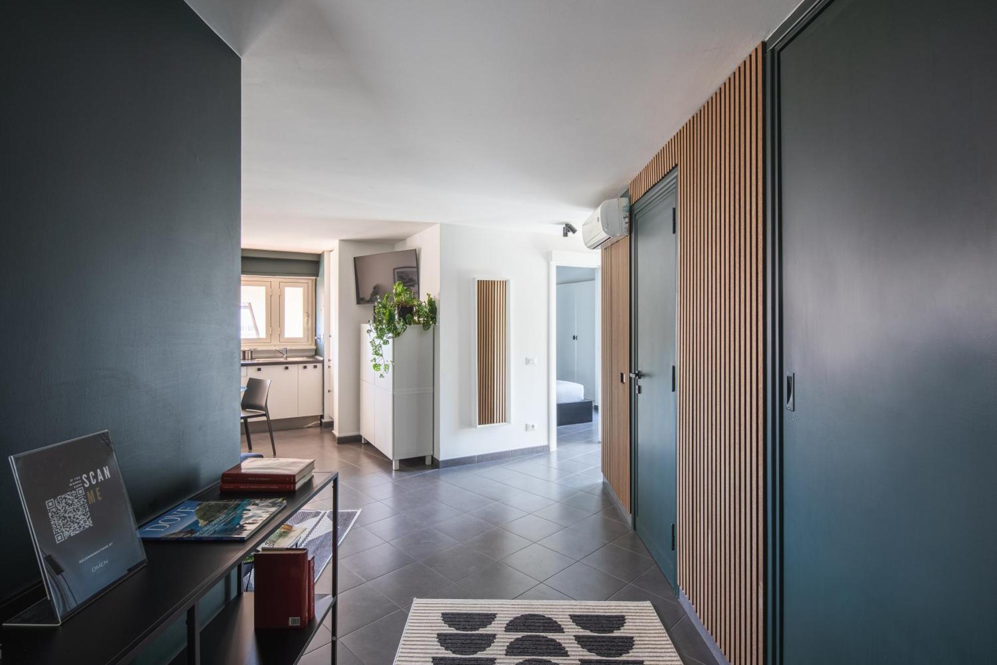 Loft 36 By Omen Hospitality Apartment Rome