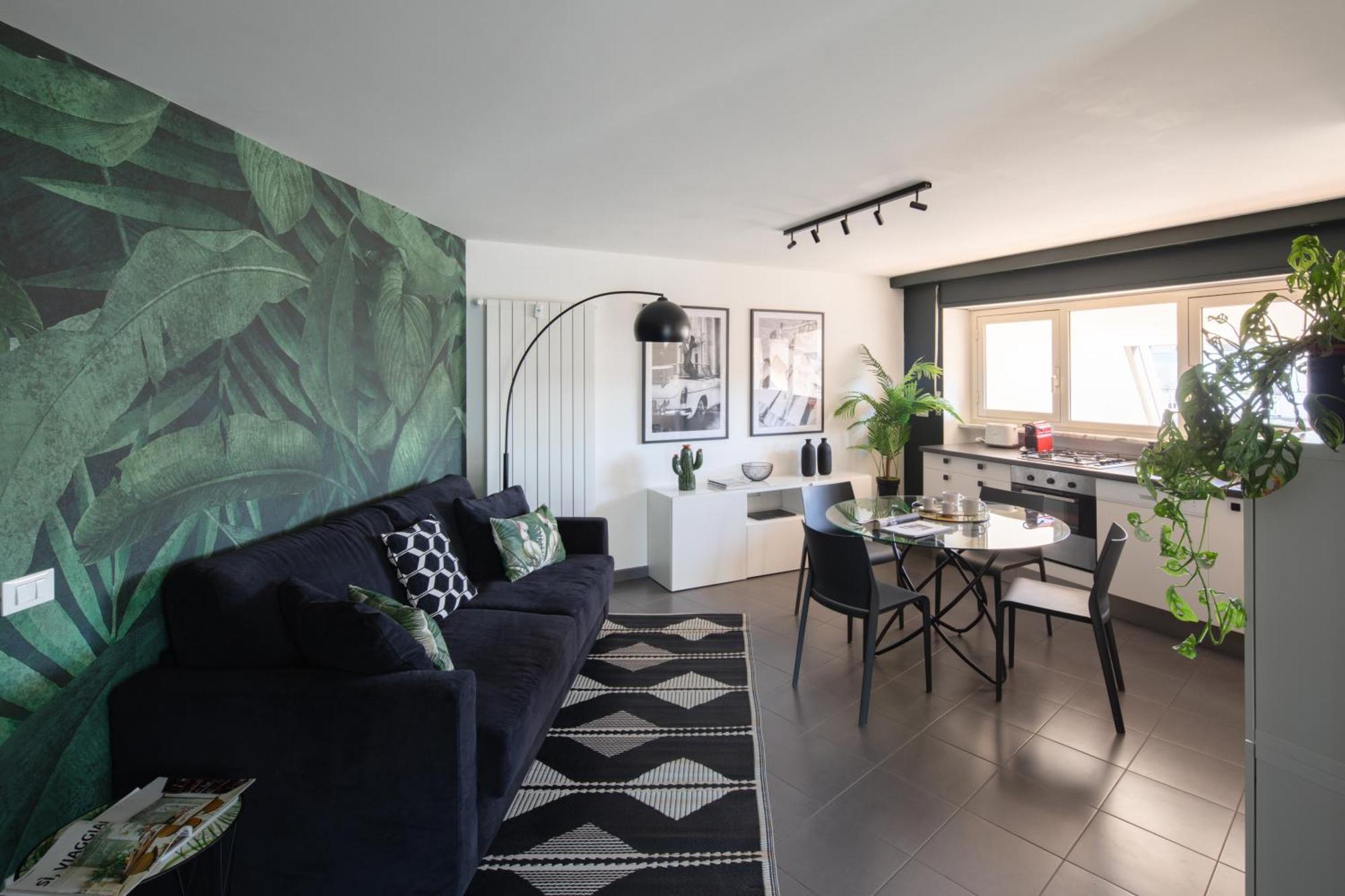 Loft 36 By Omen Hospitality Apartment